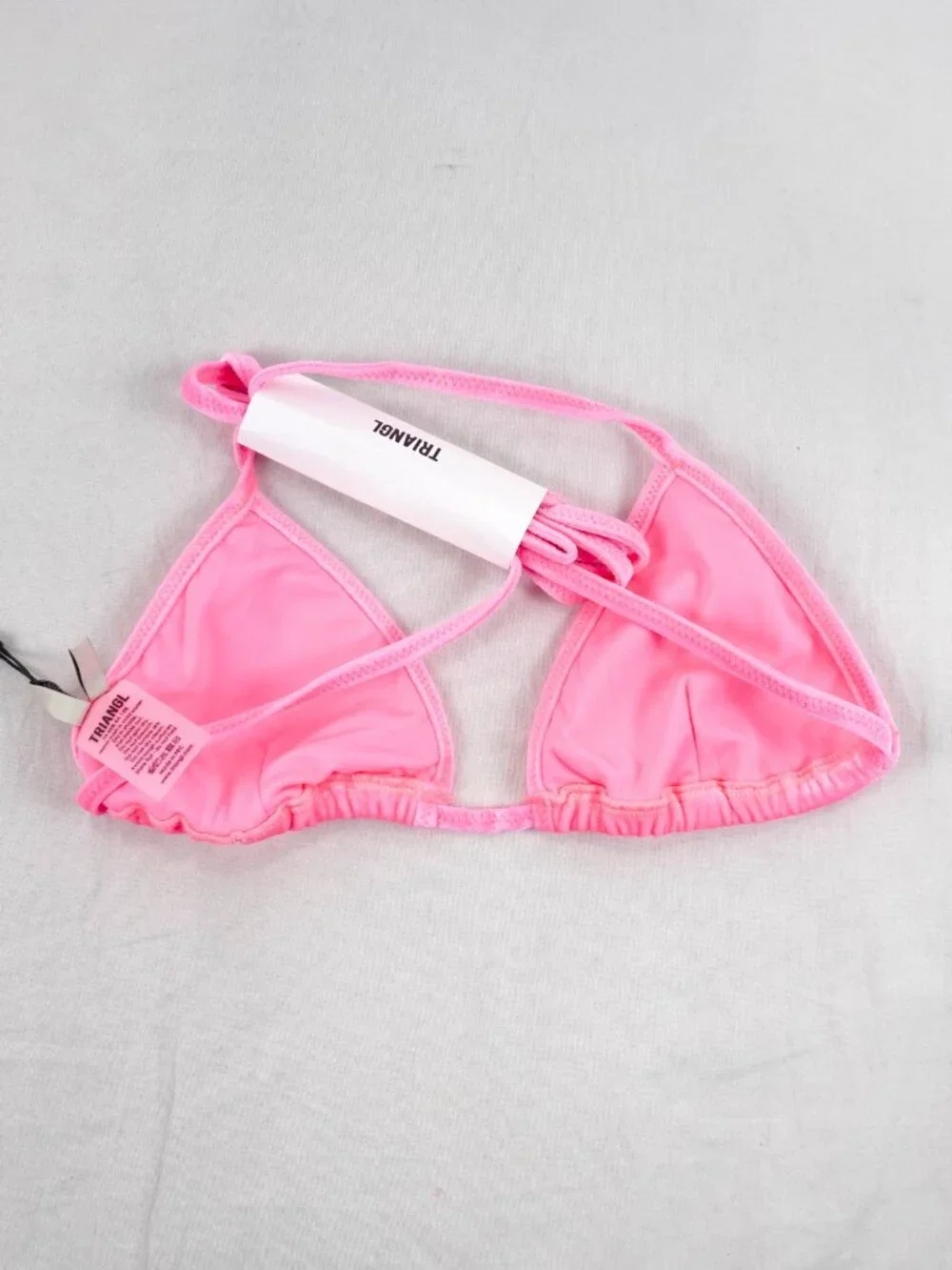 triangl swimwear velvet triangle